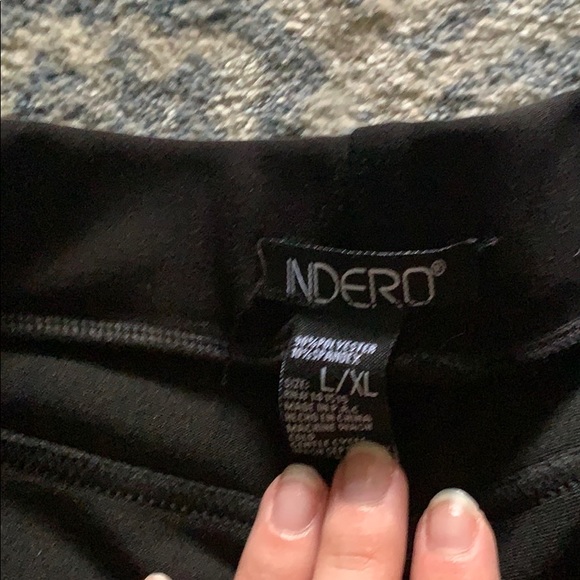 Black Dress Pants - Picture 3 of 4